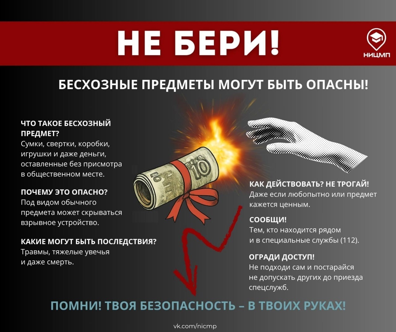 НИЦМП